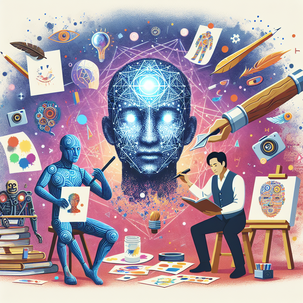 AI 시대 인간 창작자의 역할과 진정성의 중요성