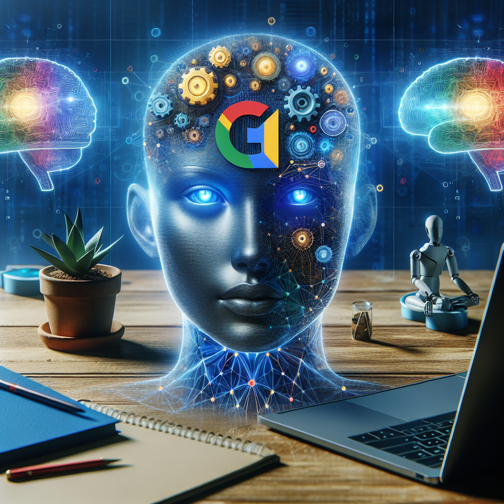 AI 사고 조절 구글 다이얼 혁신 기술