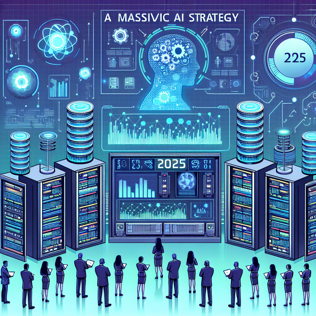 메타, 2025년 겨냥 AI 전략 및 대규모 투자 발표