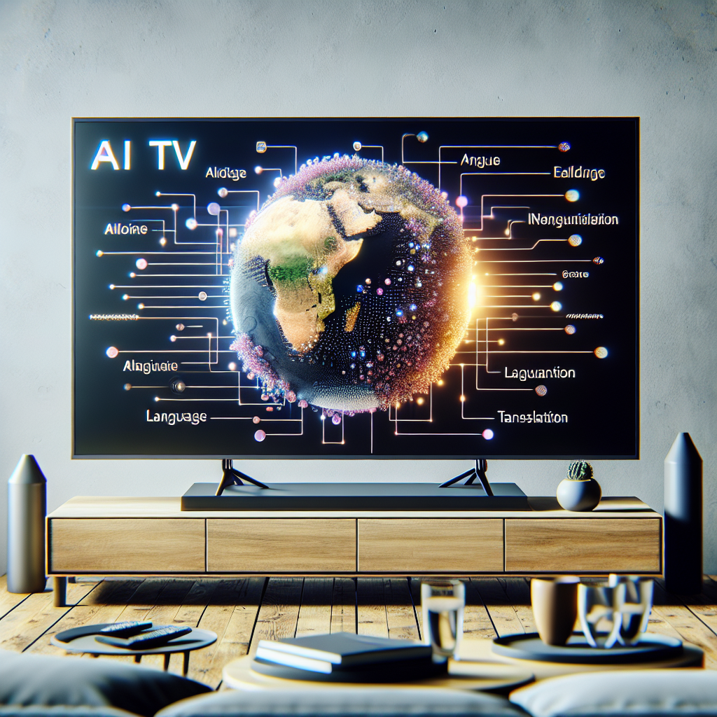 삼성 LG AI TV 2025 혁신 화질과 번역을 선도하다
