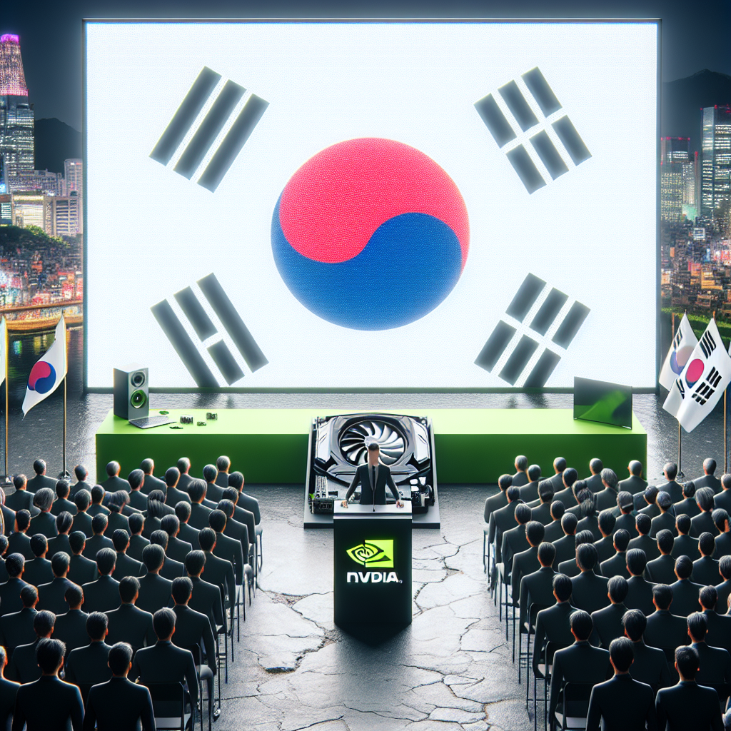 스타랩스 엔비디아 GPU 국내 첫 도입 발표